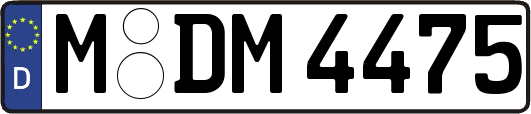 M-DM4475