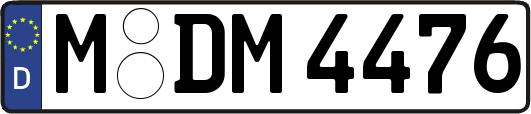 M-DM4476