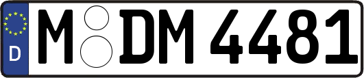 M-DM4481