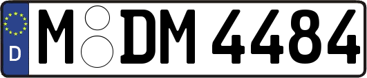 M-DM4484