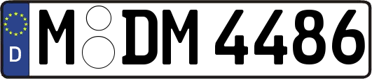 M-DM4486