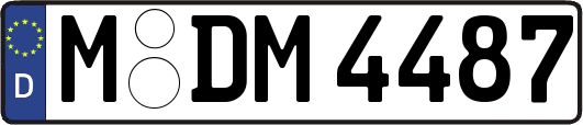 M-DM4487