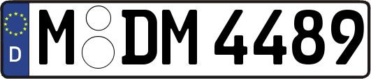 M-DM4489