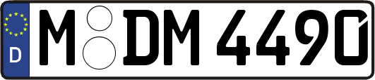 M-DM4490
