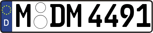 M-DM4491
