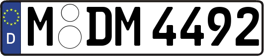 M-DM4492