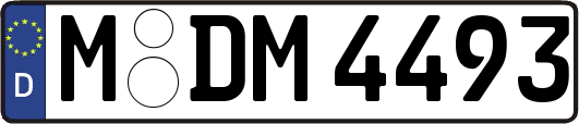 M-DM4493