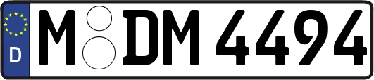 M-DM4494