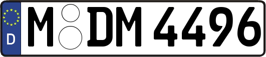 M-DM4496