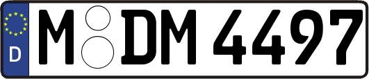 M-DM4497