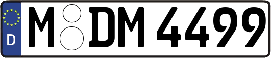 M-DM4499