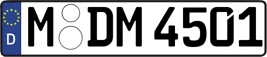 M-DM4501