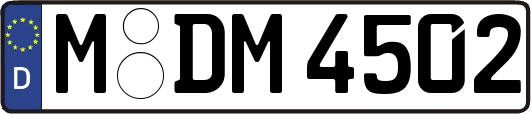 M-DM4502