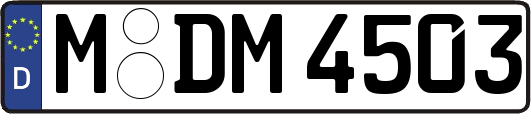 M-DM4503