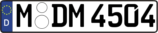 M-DM4504