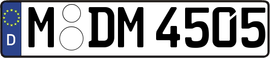 M-DM4505