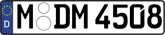 M-DM4508