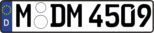 M-DM4509