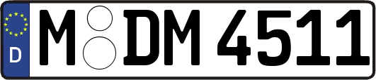 M-DM4511