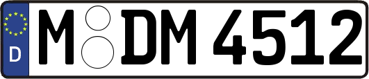 M-DM4512