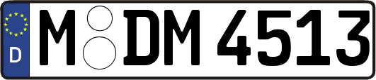 M-DM4513