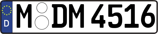 M-DM4516