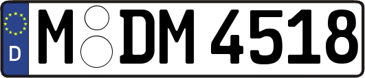 M-DM4518
