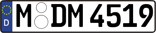 M-DM4519