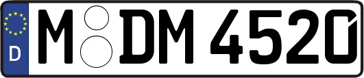 M-DM4520