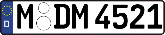M-DM4521