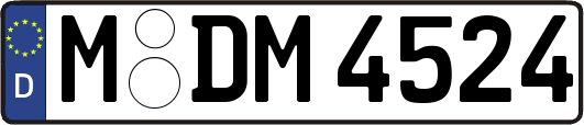 M-DM4524