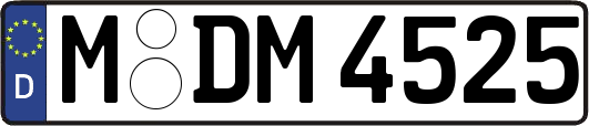 M-DM4525