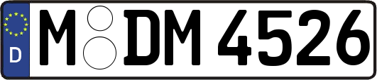 M-DM4526