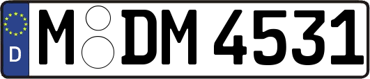 M-DM4531