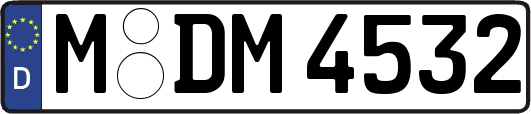 M-DM4532
