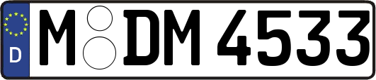 M-DM4533