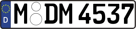M-DM4537