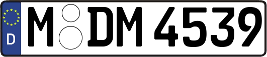 M-DM4539
