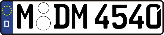M-DM4540