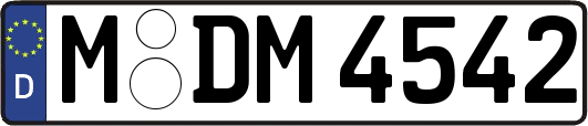 M-DM4542