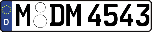 M-DM4543