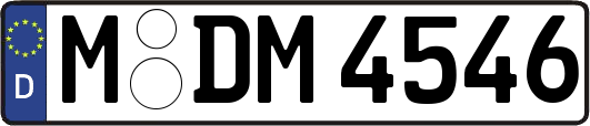 M-DM4546