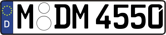 M-DM4550