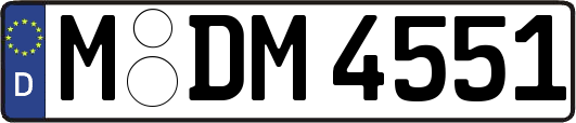 M-DM4551