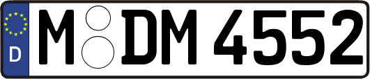 M-DM4552