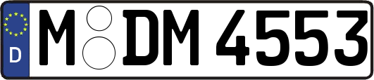 M-DM4553