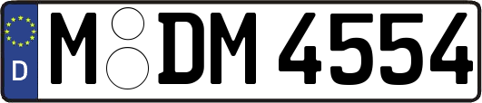M-DM4554