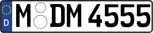 M-DM4555