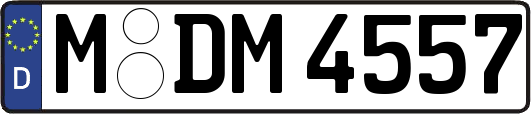 M-DM4557