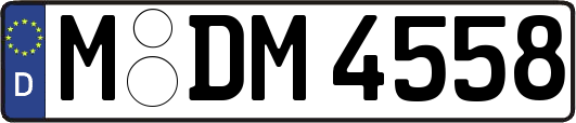 M-DM4558